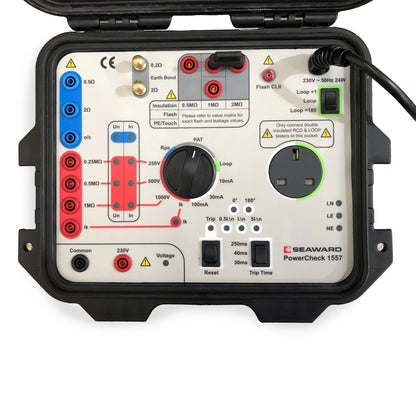 Seaward Powercheck 1557 - 2