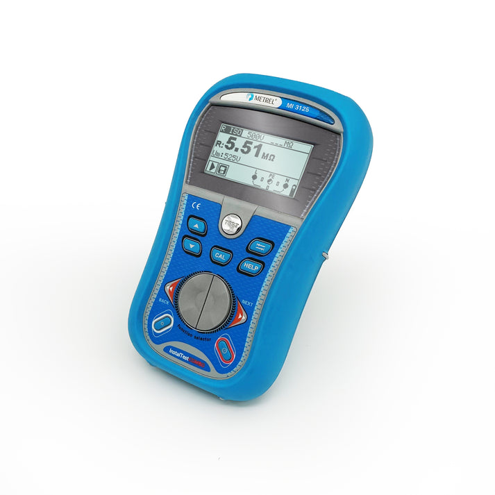 Dual Combination Tester Classification Metrel MI 3125 Combination Multifunction Tester