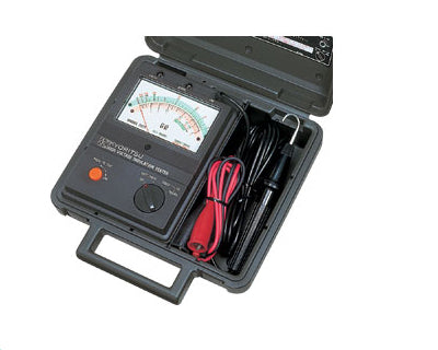 Kyoritsu 3122 5kV Insulation tester - 1