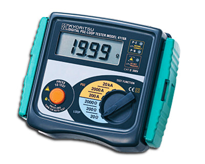 Kyoritsu 4118A Loop Impedance Meter - 2
