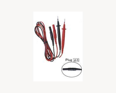 Kyoritsu 7107 - Multimeter test lead set - 1