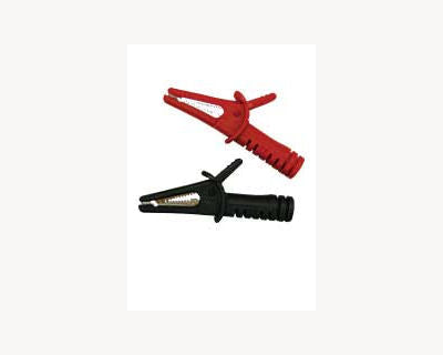 Kyoritsu 7157 - 1 x Pair Crocodile Clips - 1