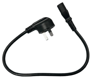 Kyoritsu 7276 IEC Adaptor lead for Kyoritsu 6205 - 1