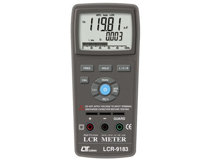 Lutron LCR 9183 Advanced Meter