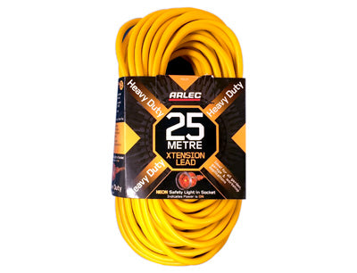 Arlec Heavy Duty Extension Lead - 25 Metres - 1