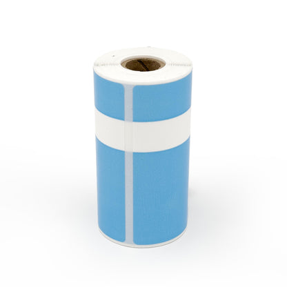 Metrel Compatible Direct Thermal Test Tags (250 per Roll) - 5