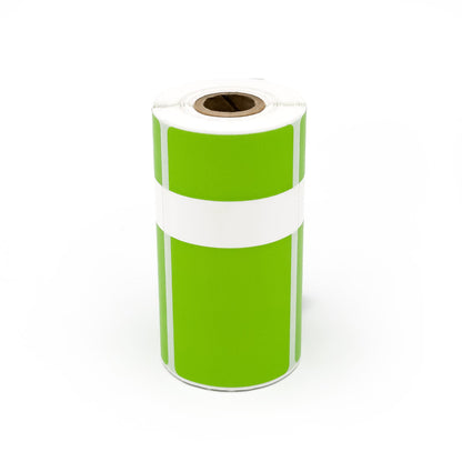 Metrel Compatible Direct Thermal Test Tags (250 per Roll) - 4