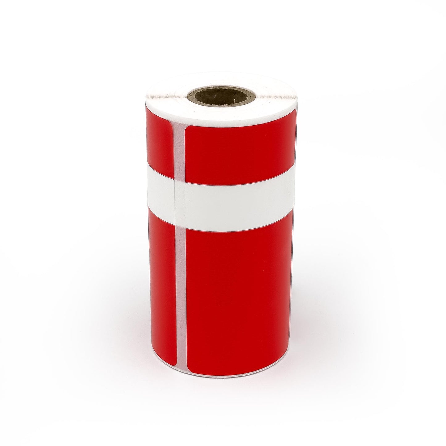 Metrel Compatible Direct Thermal Test Tags (250 per Roll)