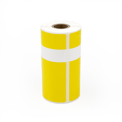 Metrel Compatible Direct Thermal Test Tags (250 per Roll) - 6