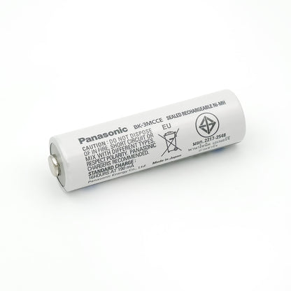 Replacement Appliance Tester Batteries - 6 x Rechargeable Eneloop AA - 3
