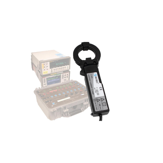 3 Phase Leakage Adaptor - Calibration