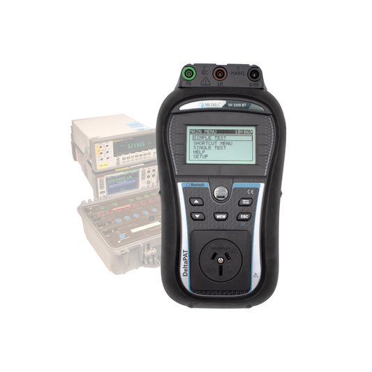 Metrel Delta 3309 and 3309BT - Calibration