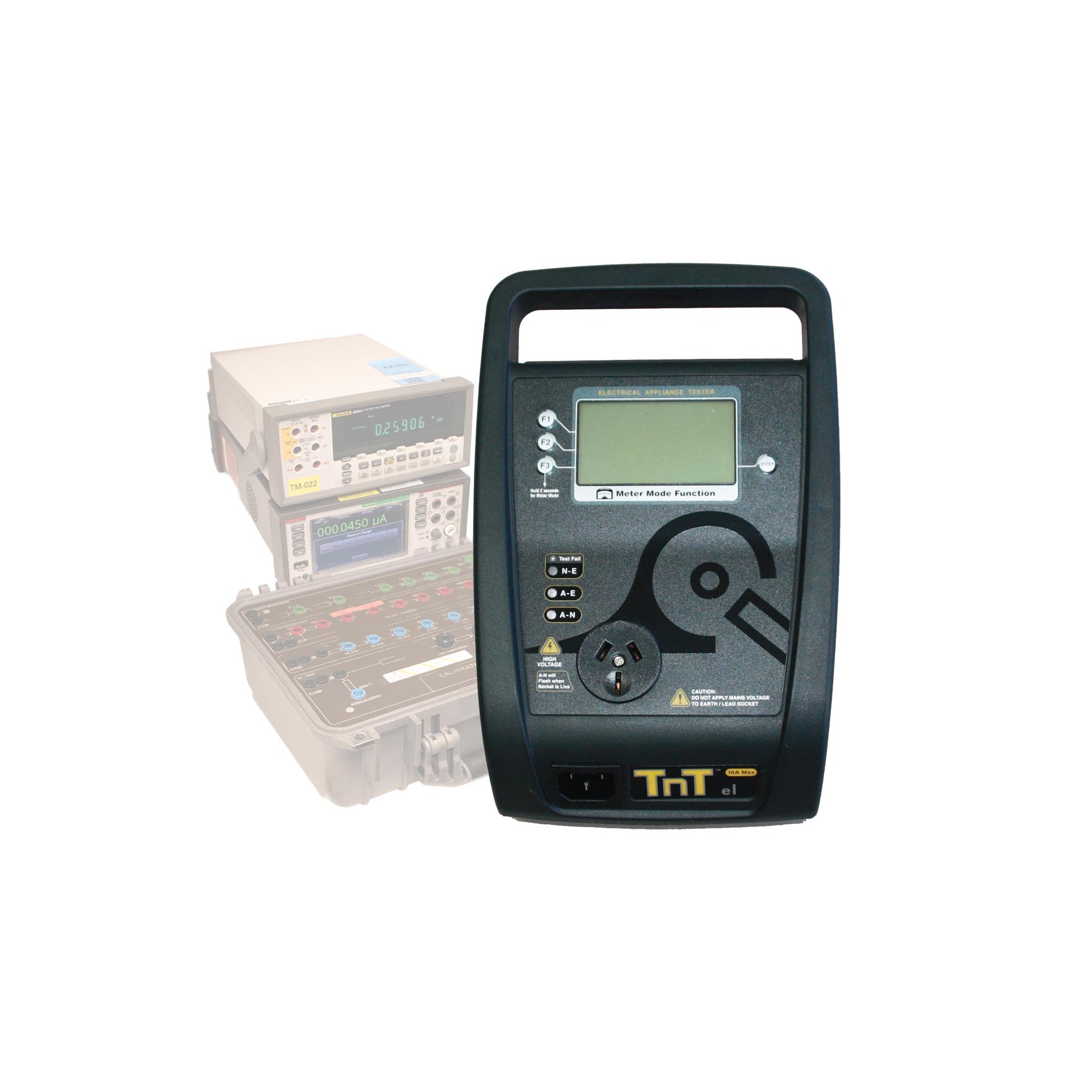 Wavecom TNT EL / G4 / ELB - Calibration - 1