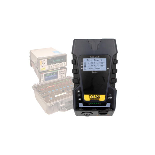 Wavecom TNT RCD / G4 / G5 / G6 / Titan - Calibration