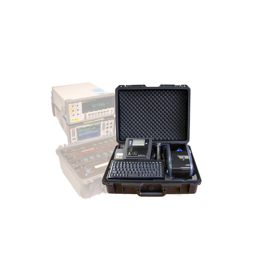 Wavecom TNT 500M / TNP500 - Calibration