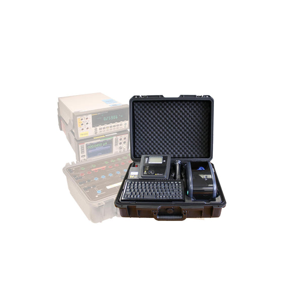 Wavecom TNT 500M / TNP500 - Calibration