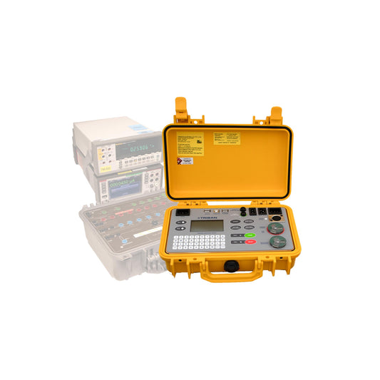 Trisan S8 DL - Calibration