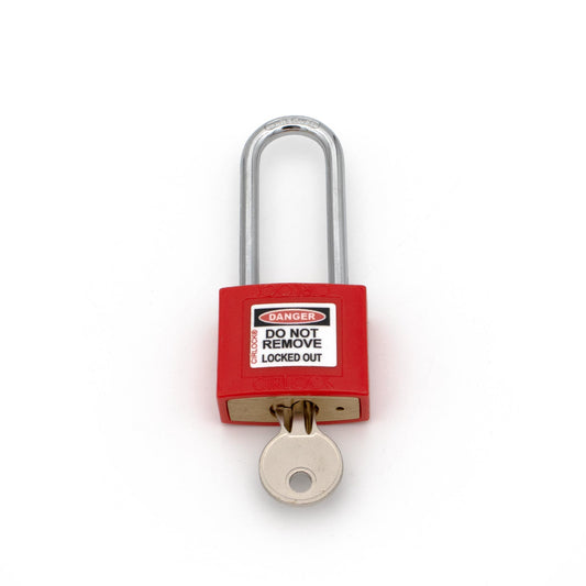 Cirlock Economical Brass Lockout Padlock