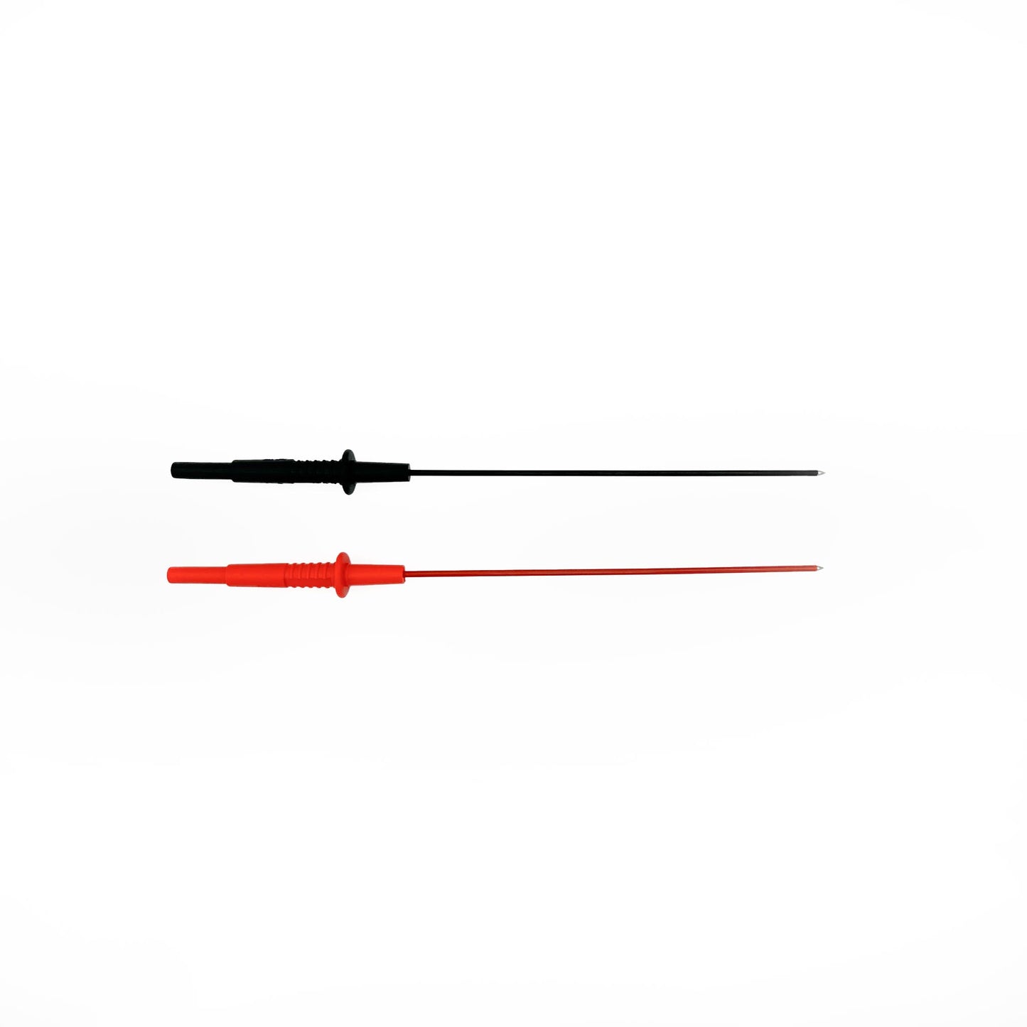 Extra Long Reach Test Probes 1000V CATII 20A Red and Black