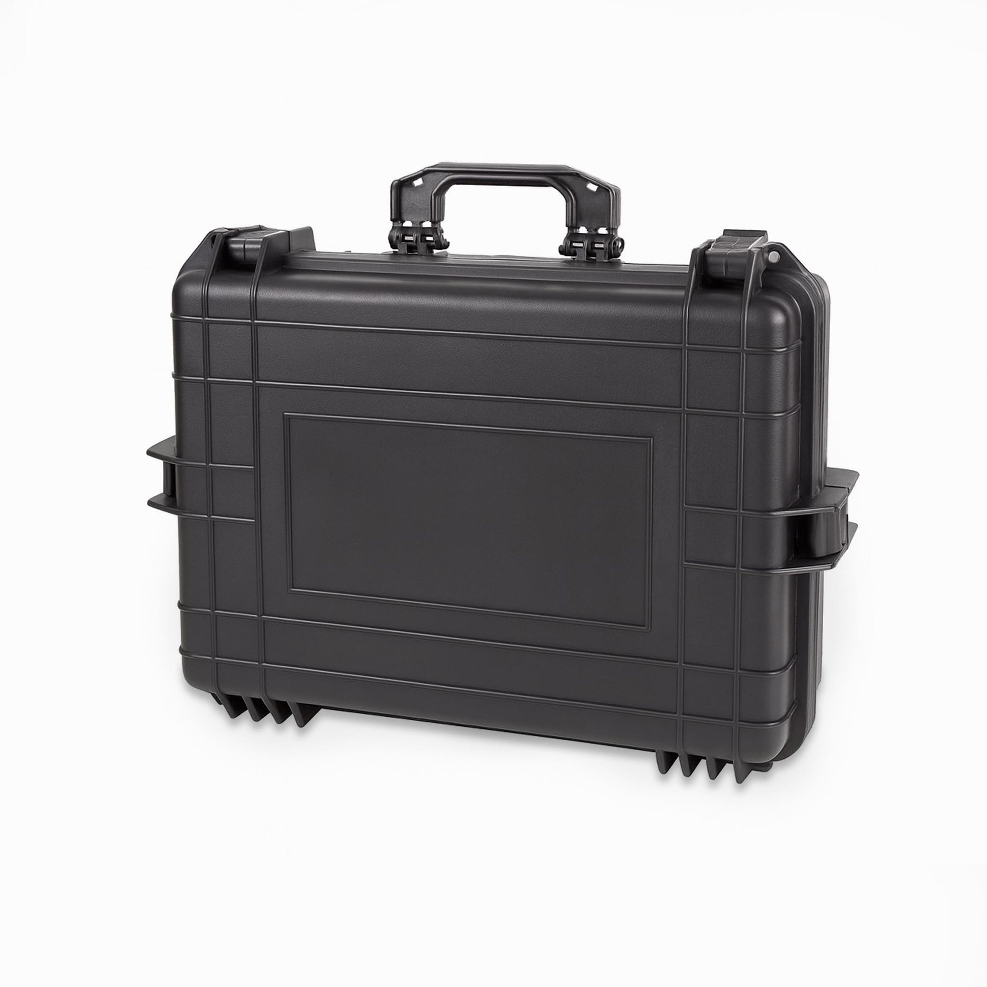 Large Equipment Case with Pluck and Pick Foam - 1