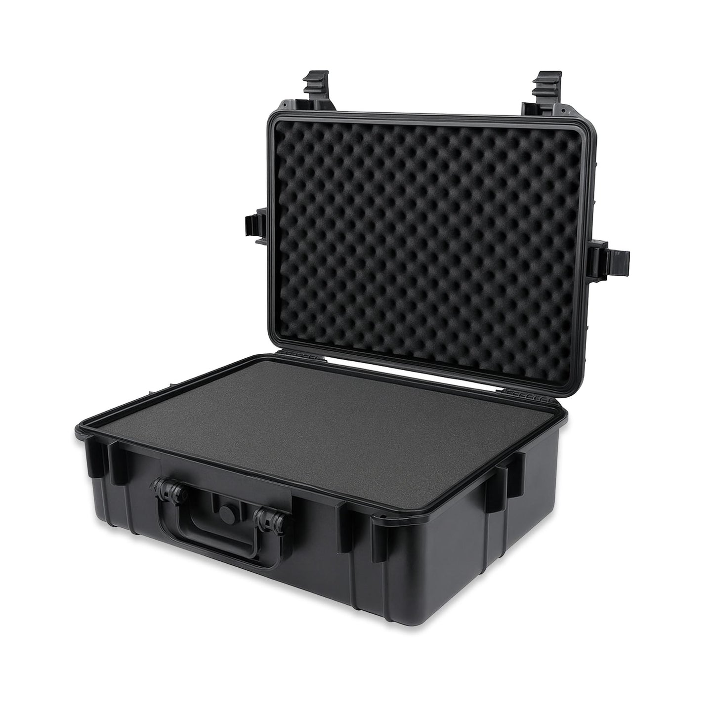 Large Equipment Case with Pluck and Pick Foam