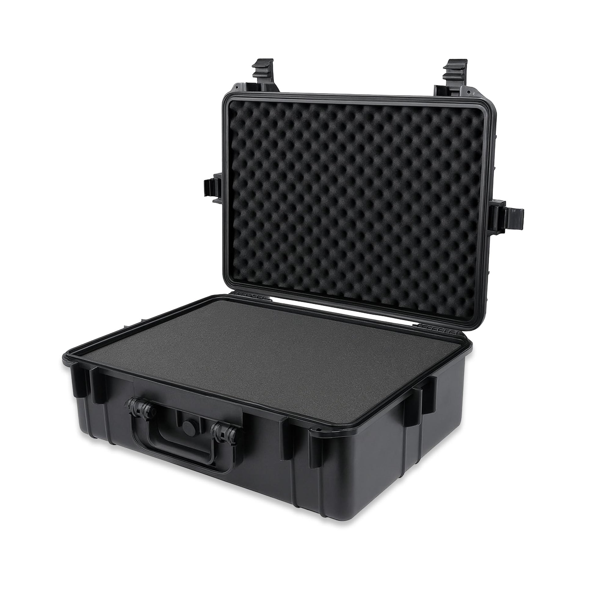 Large Equipment Case with Pluck and Pick Foam - 2