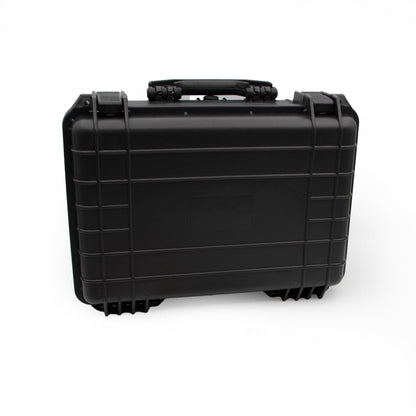 Standard Military Style Equipment Case with Pluck and Pick Foam - 1