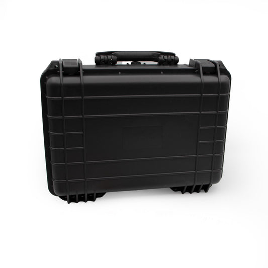 Standard Military Style Equipment Case with Pluck and Pick Foam