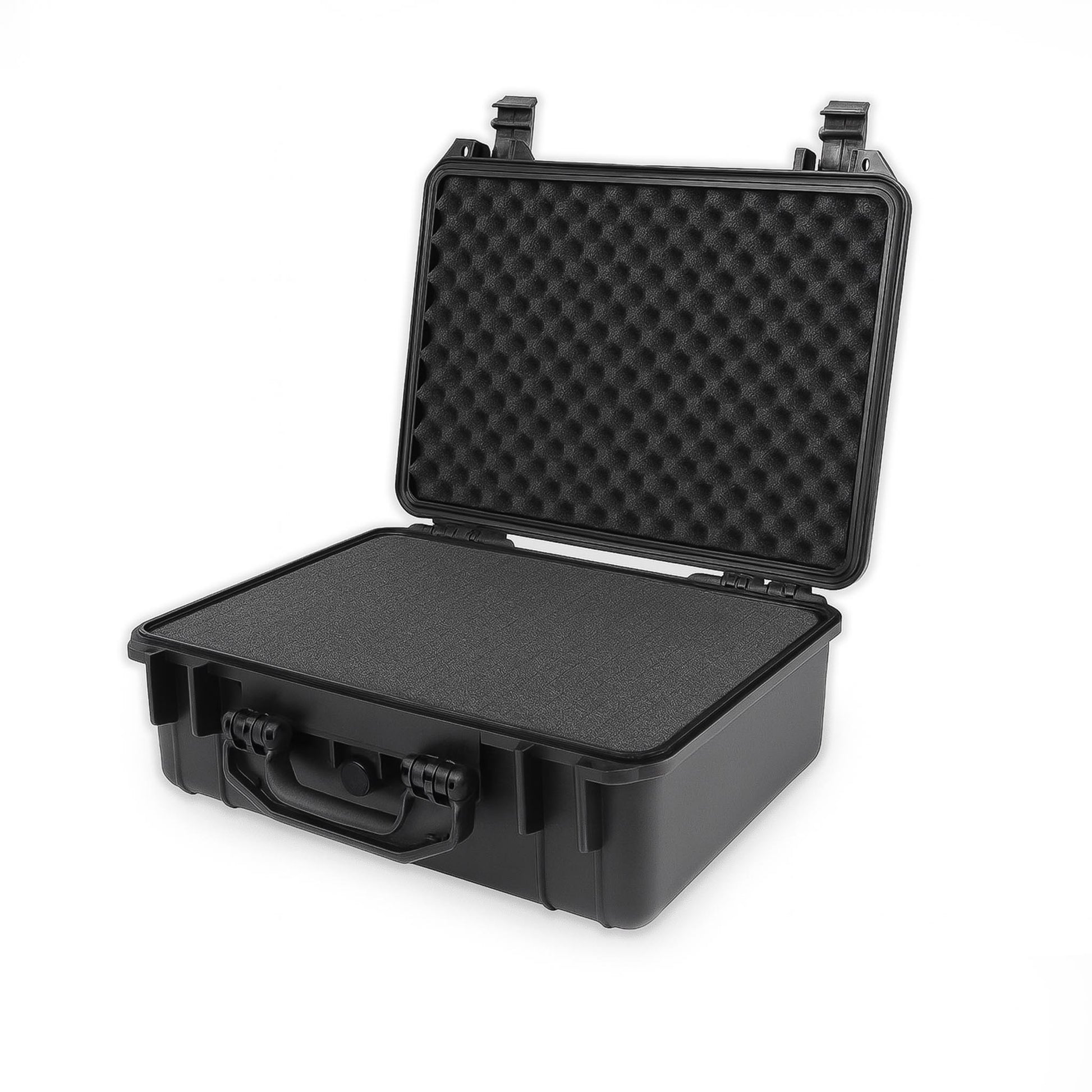 Standard Military Style Equipment Case with Pluck and Pick Foam - 2