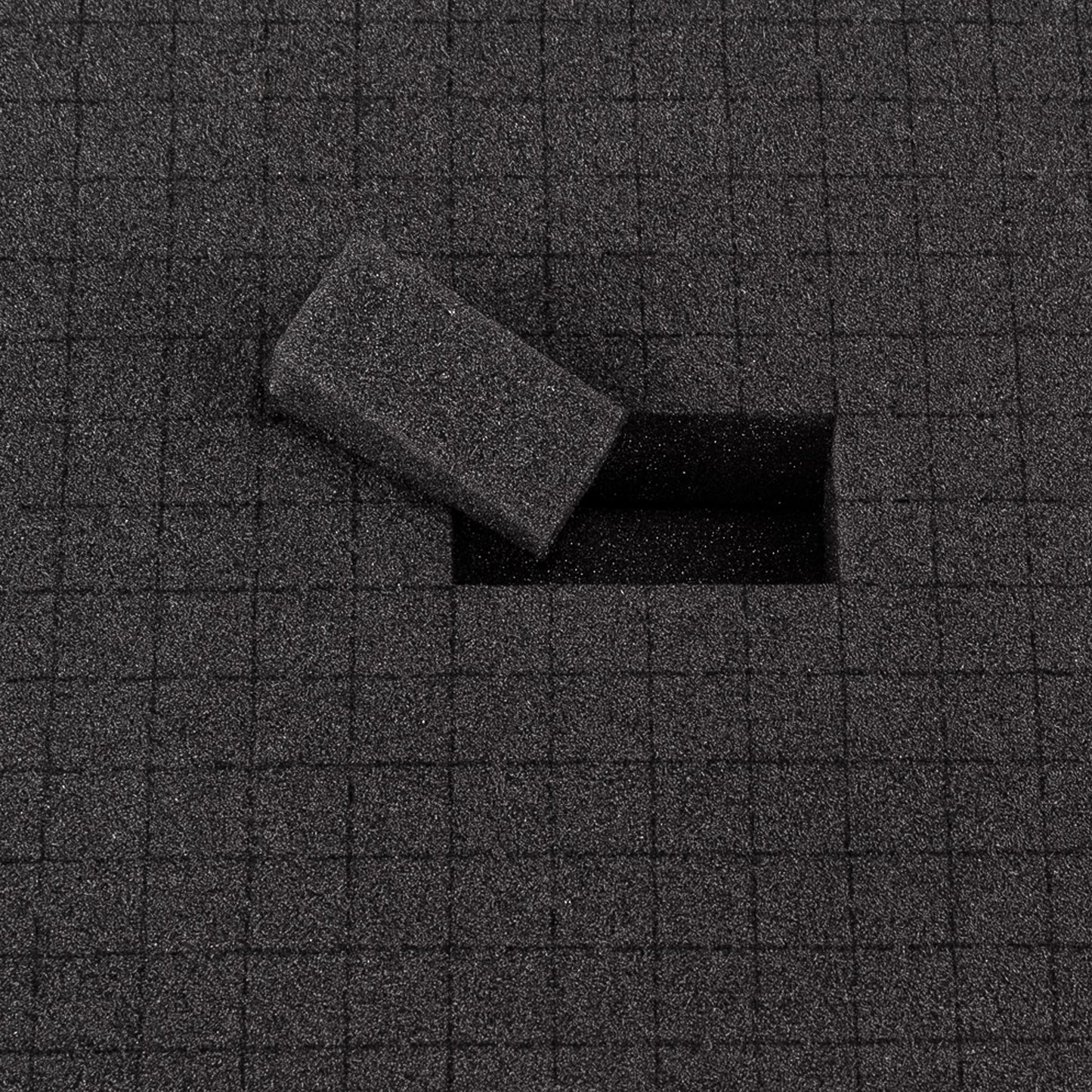 Standard Military Style Equipment Case with Pluck and Pick Foam