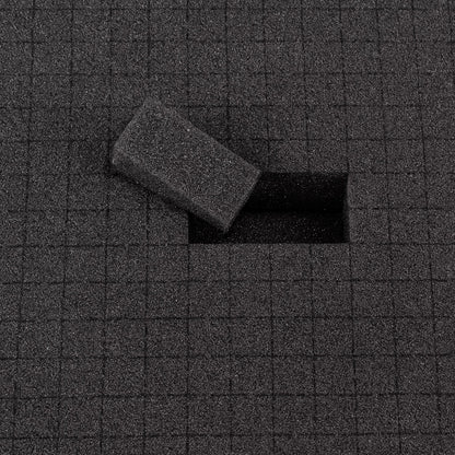 Large Equipment Case with Pluck and Pick Foam - 3