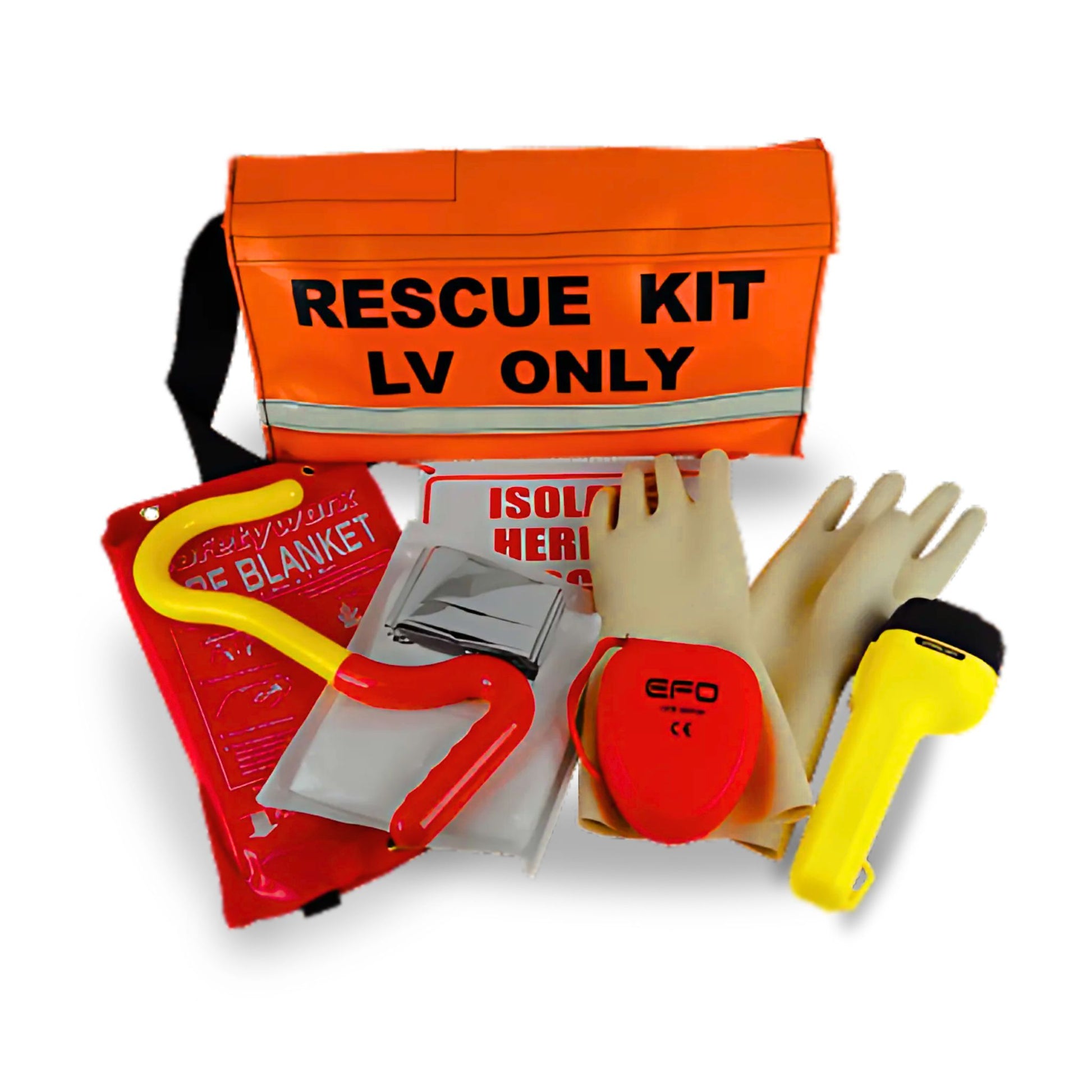 LV Switchboard Rescue Kit - 1