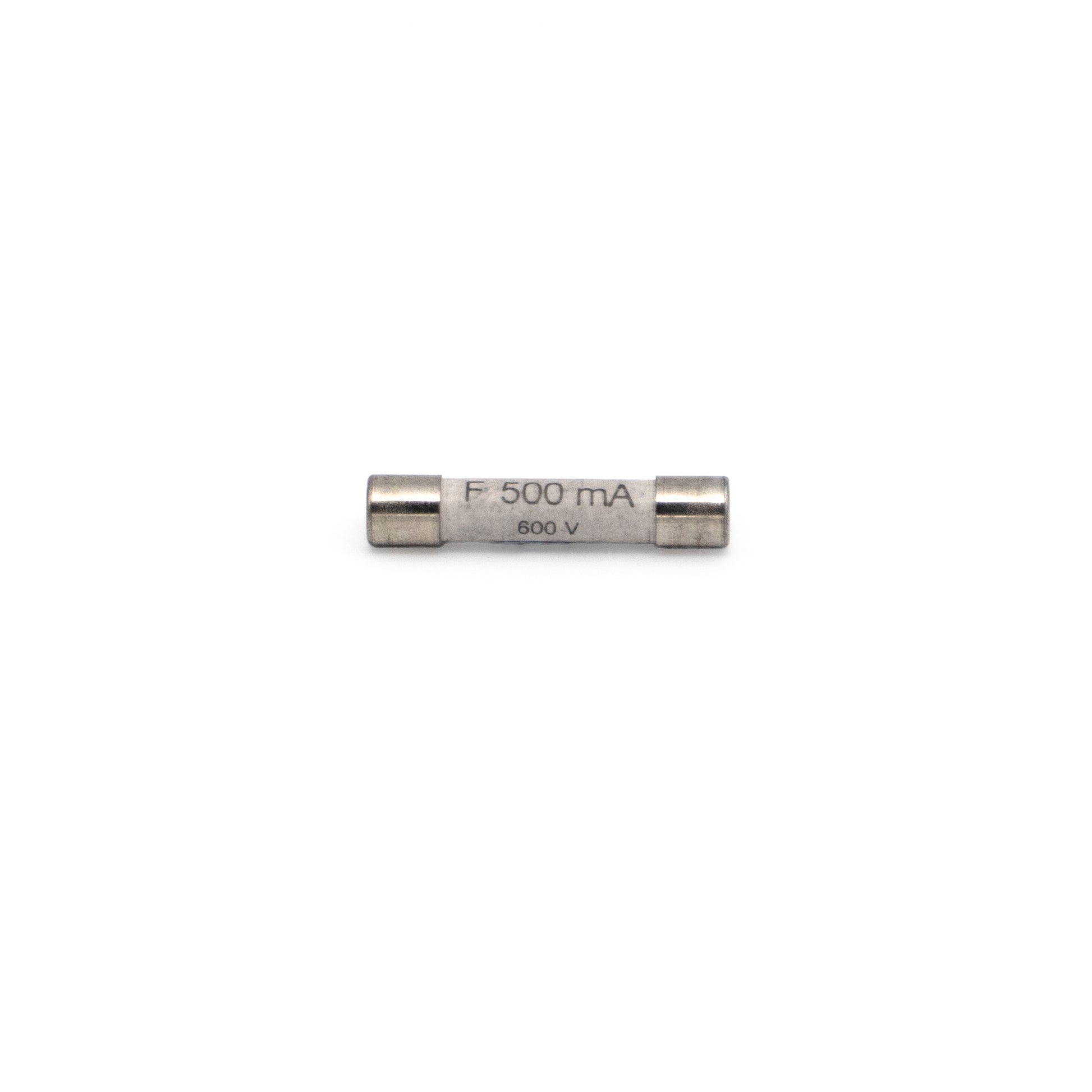 Kyoritsu 3132A / 1009 Fuse 600V 500mA 32mm - 1