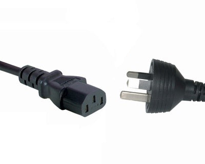 IEC to AU Plug to adaptor - 50cm - Generic - 1