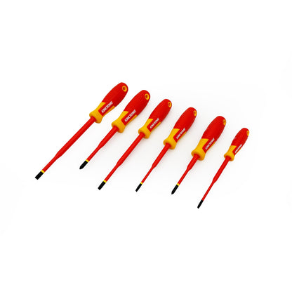 Electricians Kincrome TorqueMaster® VDE 6 Screwdriver Piece Set - 1