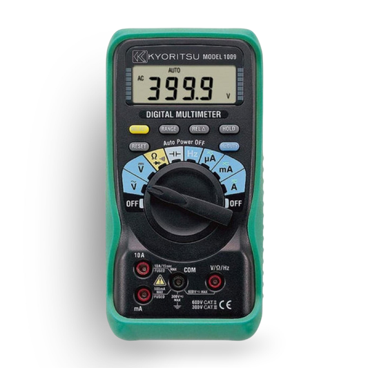 Kyoritsu 1009 Digital Multimeter