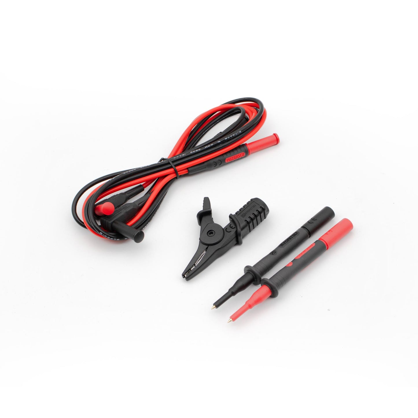 Kyoritsu 7122B - Replacement lead set for 3132A