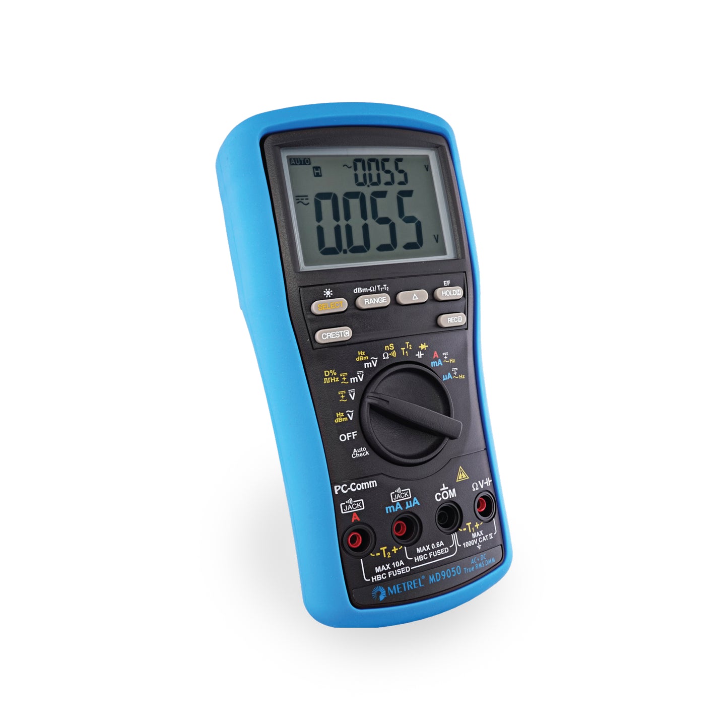 Metrel MD 9050 Industrial Digital Multimeter