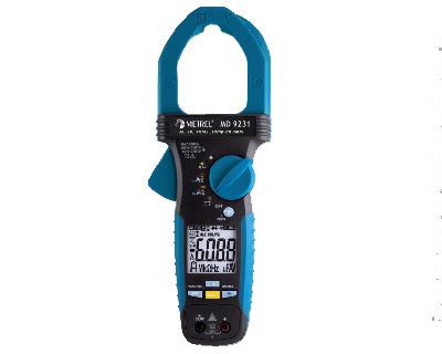 Metrel MD9231 1000A AC / DC TRMS Clamp Meter CAT IV 600V