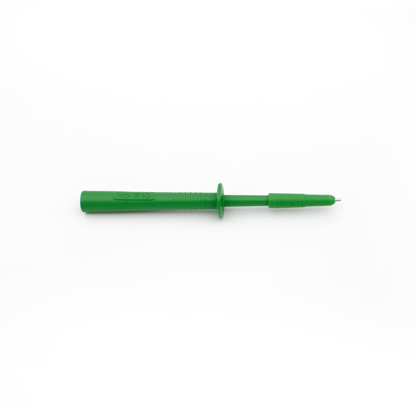 Metrel A 1062 4mm Banana Plug Green Probe