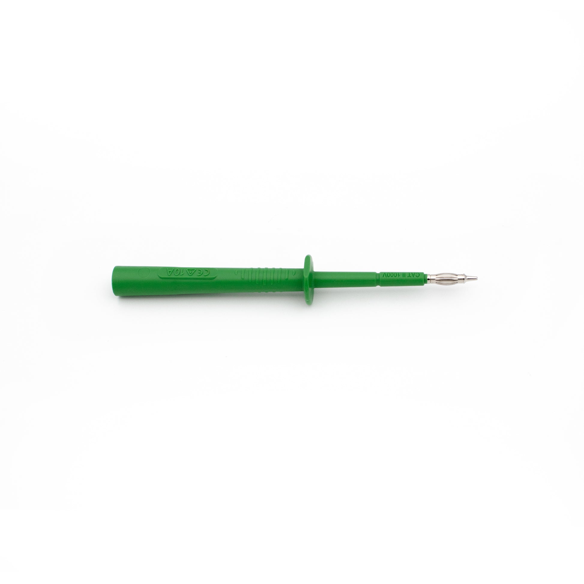 Metrel A 1062 4mm Banana Plug Green Probe - 2