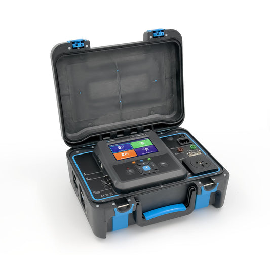 Metrel MI 3365 OmegaEE XD Medical Appliance & Equipment Tester