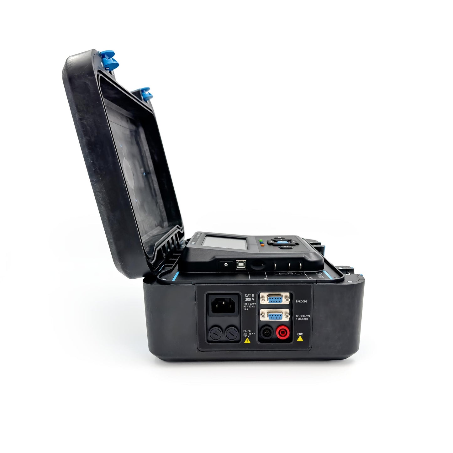 Metrel MI 3365 OmegaEE XD Medical Appliance & Equipment Tester