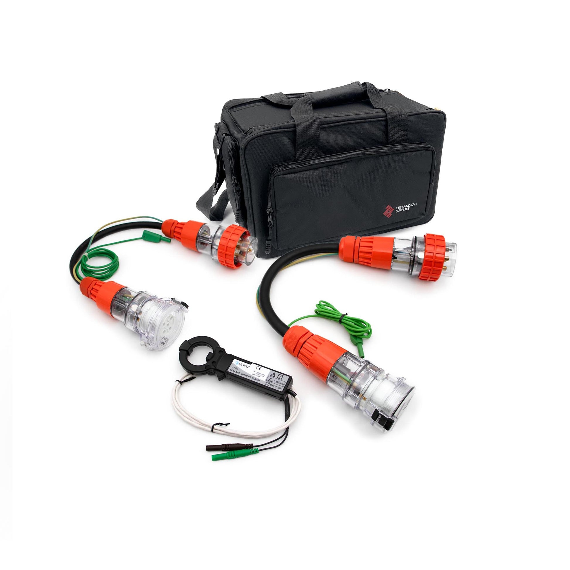 Metrel Delta 3309BT 3-Phase Adaptor Kit 20A-32A - 1
