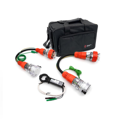 Metrel Delta 3309BT 3-Phase Adaptor Kit 20A-32A - 1