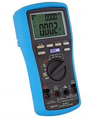 Metrel 9070 MD Insulation and Continuity Multimeter - 1