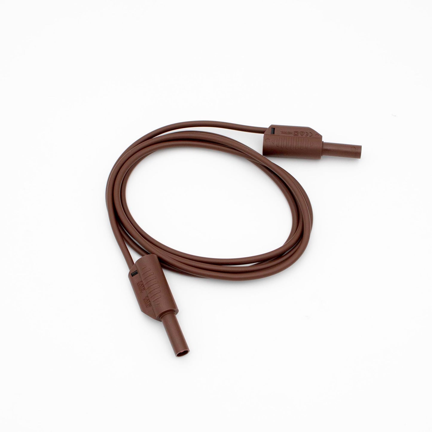 Metrel A 1342 4mm Banana Plug 1.5m Brown Test Lead