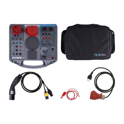 Metrel A 1632 EVSE Charging Station and Lead Adaptor - 3