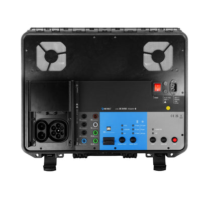 Metrel A 1732 Mode 3 Mode 4 EVSE Charging Station Adaptor - 3