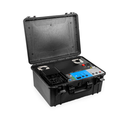 Metrel A 1732 Mode 3 Mode 4 EVSE Charging Station Adaptor - 1